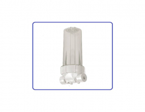 10 Nagy Teljesítményű Sokoldalú 3/8 Csatlakozóval Csapra Átlátszó