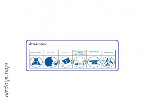 10 Pult Vízszűrő Gac  Arzén, Ólom