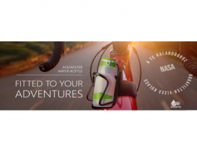 Aquafilter NASA Kulacs Green