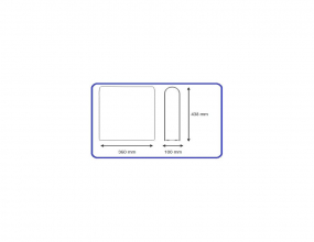 Aquafilter EXCITO-B Pult alatti ultraszűrős víztisztító