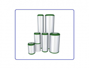 5 Háztartási Háromrészes Patron-betét Higanyhoz