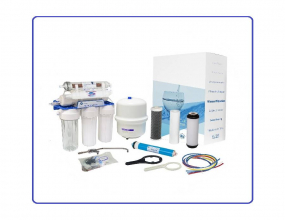 5 Lépcsős Ro Víztisztító-rendszer