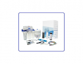 5 Lépcsős Ro Víztisztító-rendszer