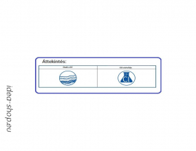 Aquafilter Pult Vízszűrő Berendezés