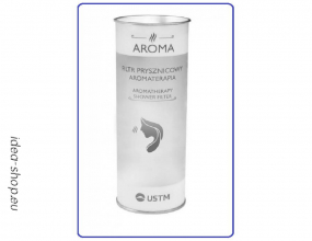 USTM Citrom Aromaterápiás Zuhanyszűrő C Vitaminnal 