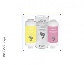 USTM Citrom Aromaterápiás Zuhanyszűrő C Vitaminnal 