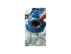 Aquafilter Háromlépcsős Vízszűrő Berendezés