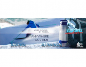 Aquafilter Nasa Kulacs Blue