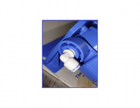 Aquafilter Háromlépcsős Pult Alatti Vízszűrő Berendezés