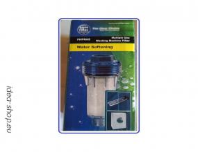 Aquafilter Mosó - Mosogatógép Vízlágyító Filter