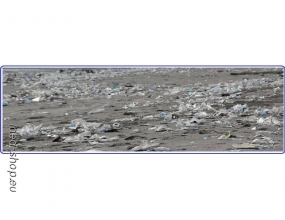 A műanyaghulladék!