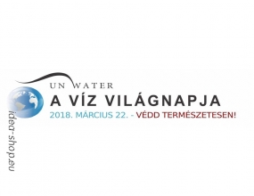 A víz világnapjaMárcius 22.