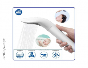 Aquafilter Deluxe Ionic Tusolórózsa