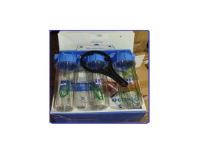 Aquafilter Háromlépcsős Pult Alatti Vízszűrő Berendezés