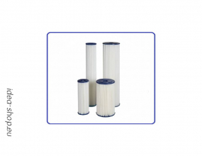 Aquafilter Vízszűrő Harmónika Patron-betét