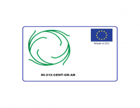 BACinix 212 Zöld Központosító Gyűrű