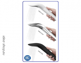 Deluxe Ionic Tusolórózsa Fekete