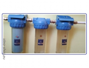 Gyakorlati segítség! FCPS20-AB Patron -betét cser! 2.