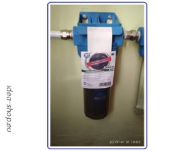 Gyakorlati segítség! FCPS20-AB Patron -betét cser! 3.