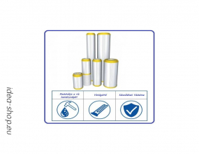 Gyantás Vízlágyító Patron-betét