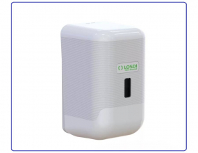 LOSDI modulárfejes manuális fehér szappan adagoló