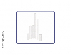 polipropilén fonatos víztisztító üledék szűrő patron-betét