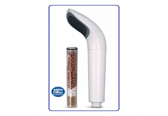 Deluxe Ionic Zuhanyfej Csere Patron-betét