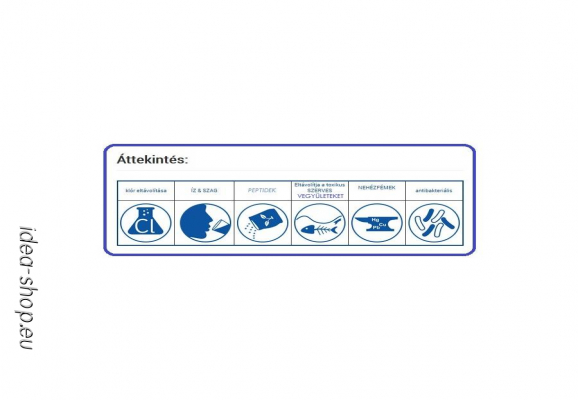 10 Pult Vízszűrő Gac Arzén, Ólom