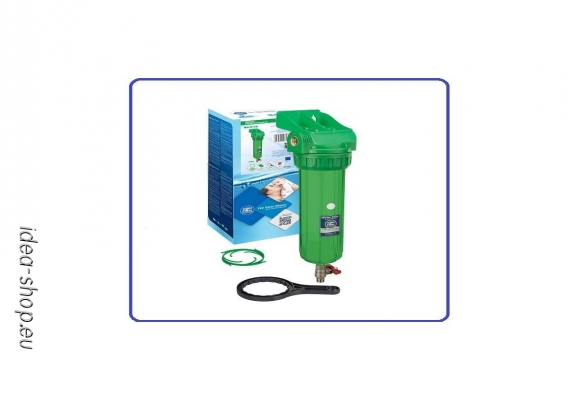 10” „zöld sorozat” nagy teljesítményű antibakteriális szett