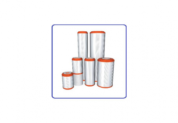 20 Ipari BB Aquafilter magas kókusz tartalmú patron-betét