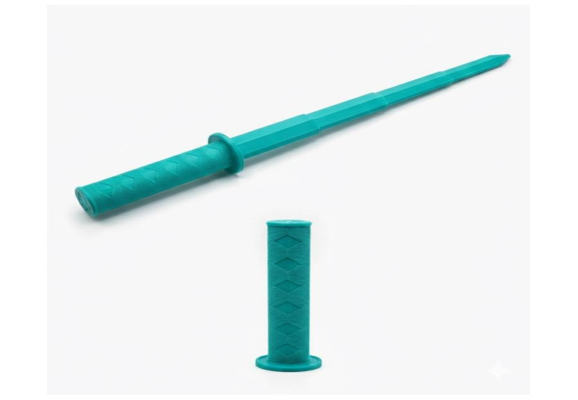 3D összecsukható Katana 