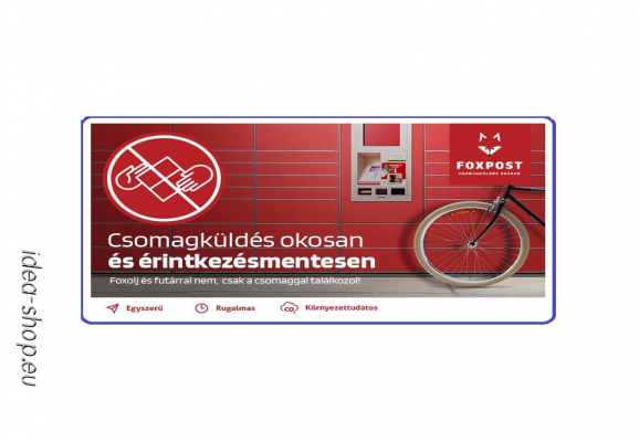 A FOXPOST zavartalan működéséről