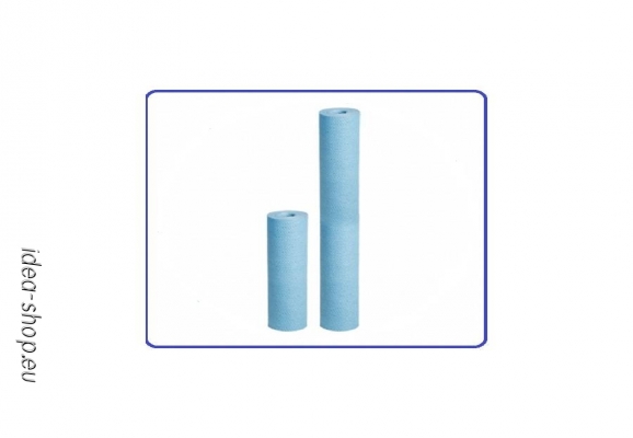 antibakteriális fonott szálas üledék vízszűrő patron-betét