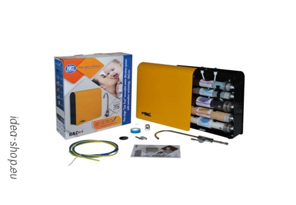 Aquafilter EXCITO-CL 5 INNOVATÍV 5 fokozatú vízszűrő rendszer