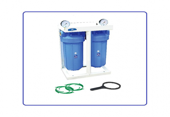 Aquafilter Kétrészes Vízszűrő Állomás 10 Big Blue