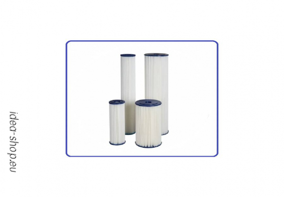 Aquafilter Vízszűrő Harmónika Patron-betét