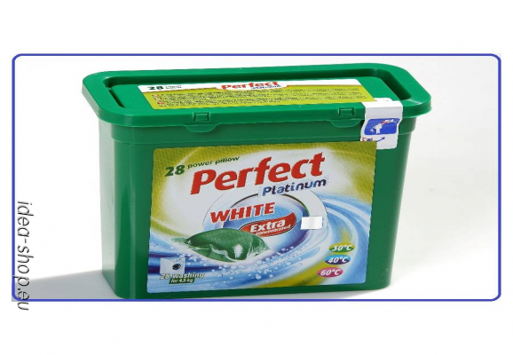 Black Fraiday Perfect Platinum White