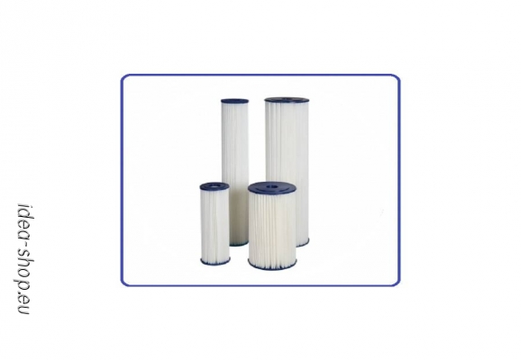 FCCEL Hajtogatott Gyórs Átfolyású Üledék Szűrő Patron-Betét