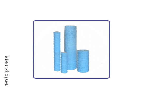 FCPP-AB többszörösen fonott üledék víztisztító patron-betét