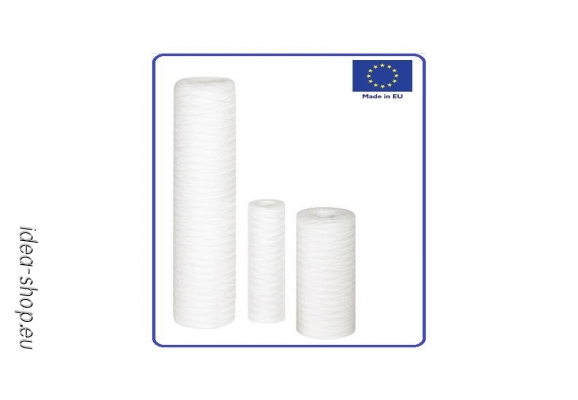 FCPP Gazdaságos Üledék vízszűrő termék család