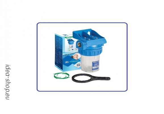 FHPR5-1-WB   Háztartási Fali Szűrőház Szett 