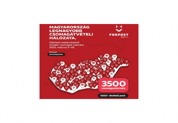 Hamarosan elérhető lesz Magyarország legnagyobb...