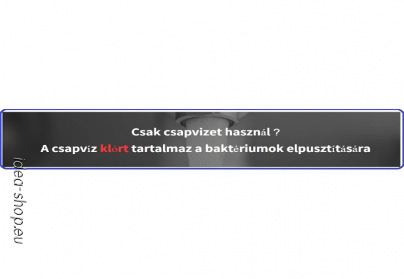 Idea Shop!!  Felhasználói segédletek 1 !!!  KLÓR!!!