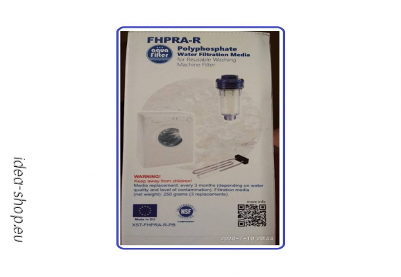 Vízlágyító Gazdaságos Utántöltő